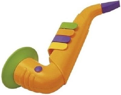 Muziekspeelgoed Reig 29 cm Saxofoon