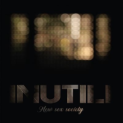 Inutili - New Sex Society (LP) (Coloured Vinyl)