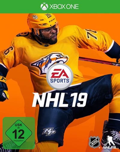 Electronic Arts NHL 19