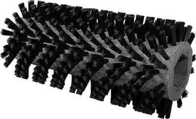 Batavia Maxxbrush zwarte nylon spiraalborstel - Geen beschadigingen - Lange levensduur - Harde borstel - Terrasreiniger - Maxxbrush®