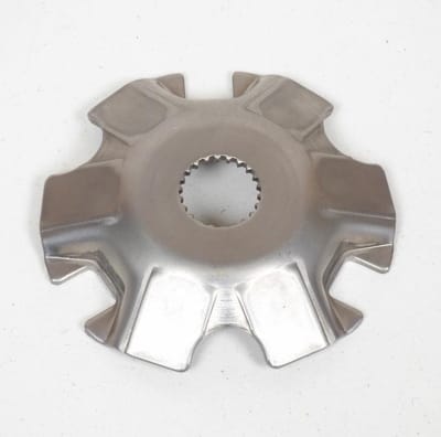 variatorsteunplaat voor aprilia 50 mojito custom scooter 1999-2003
