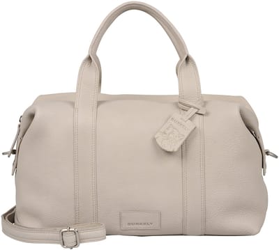 Burkely Soft Skylar Bowler Bag - Tas - Volwassenen - Grijs