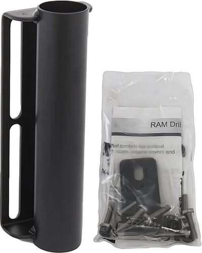 Verticale vlakke wand swingarm base RAM-VB-181