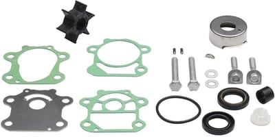 Quicksilver Impeller Service Kit Yamaha F70 - 8M6012800, waterpompset