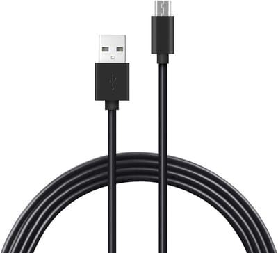 Dailygoody - USB Kabel - Vervangende USB Kabel - 1 Meter - Voor Camera's - Compatibel met Canon Powershot - Betrouwbare verbinding - Geschikt voor dig