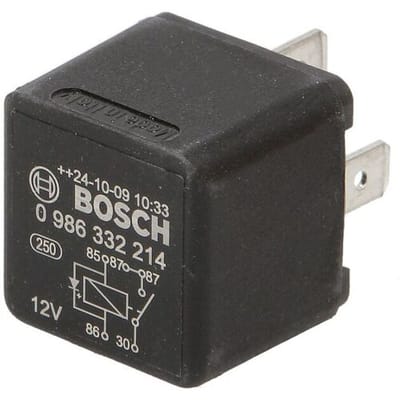 Universeel relais BOSCH 0 986 332 214