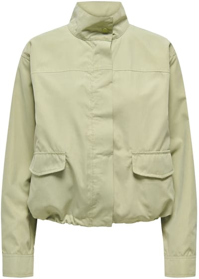 JDY - JDYHAZEN SHINE SHORT JACKET OTW YFM - Dames - Gewatteerde jassen