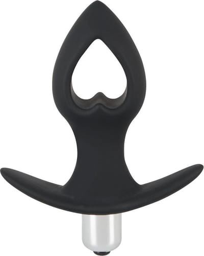 Black Velvets Vibrerende Plug