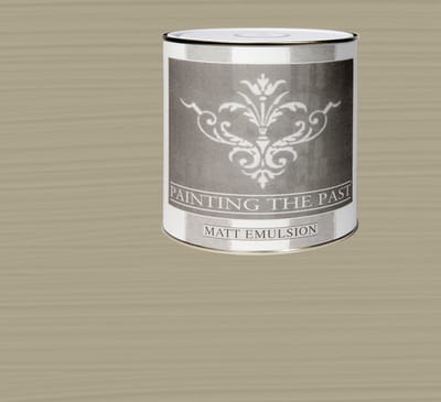 Painting the Past - Matt Emulsion - Krijtverf - Gooseberry (52) - 2.5 L