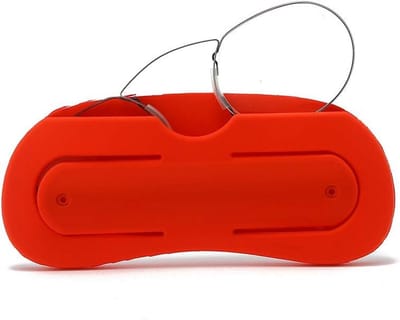Draagbare Leesbril, Ultralicht & Compact met Stevig Bril-etui - Verschillende Sterktes