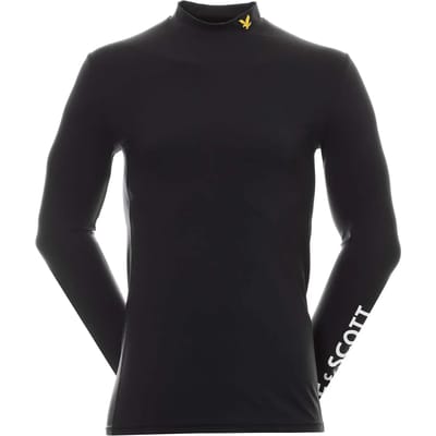 Onderhemd met lange mouwen Lyle & Scott Tech