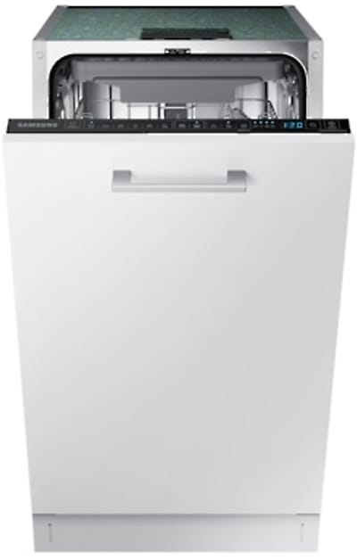 Samsung DW50R4070BB - Inbouw vaatwasser - 10 couverts - AquaStop functie - Uitgestelde start timer - 44 dB