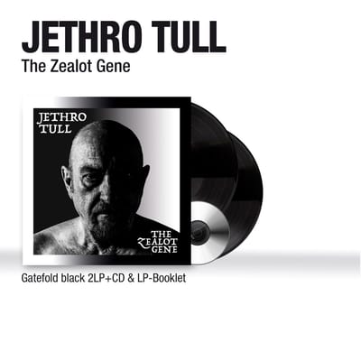 The Zealot Gene - Jethro Tull