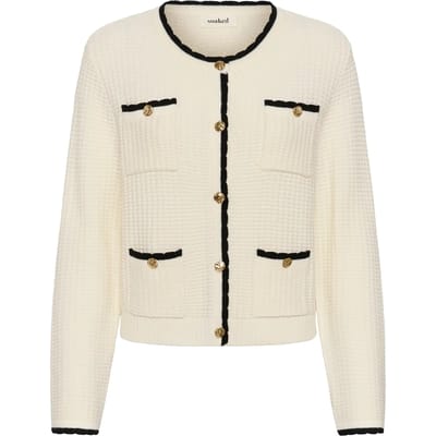 Damesvest Soaked in Luxury Nobilo