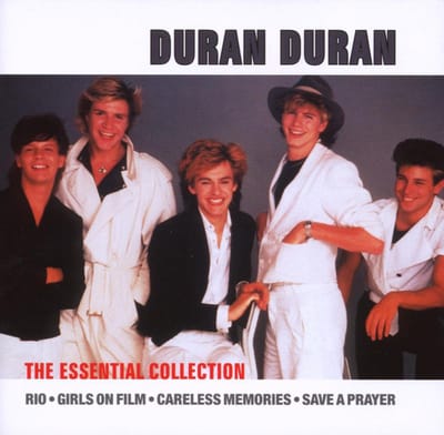 The Essential Collection - Duran Duran