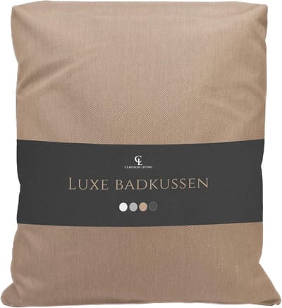 Luxueus badkussen – Extra dik en comfortabel nekkussen voor ultieme ontspanning in bad – Machinewasbaar en snel drogend – Perfect voor thuis spa-ervaring