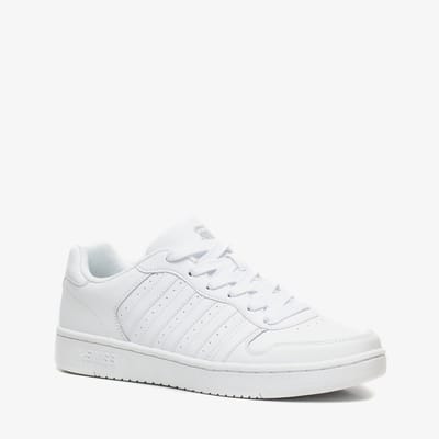 K-SWISS Tennisschoenen Court Palisades White/gray Mens 46