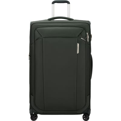 Samsonite Koffer - Respark Spinner (4wielen) 79cm uitbreidbaar - Forest Green - 3.6 kg