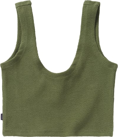 Mystic Flux Singlet - 2023 - Dark Olive - XL