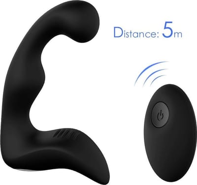 Power Escorts Prostate Stimulator - Remote Control - Rechargeable BR177