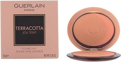 Guerlain - TERRACOTTA joli teint 01-brunettes