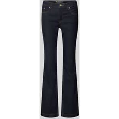 Bootcut Jeans van Katoenmix