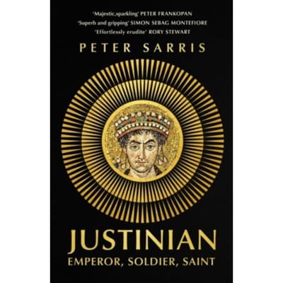 Justinian - Professor Peter Sarris