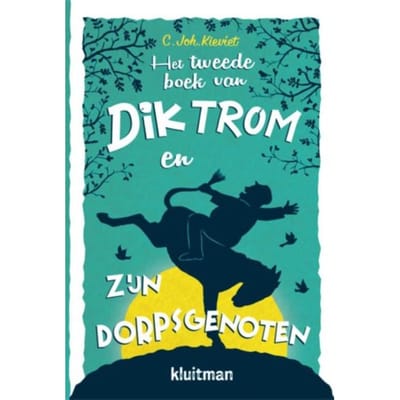 Het Tweede Boek Van Dik Trom En Zijn Dorpsgenoten - Dik Trom - C.Joh. Kieviet