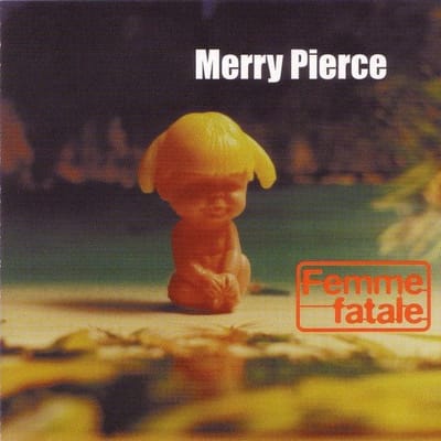 Merry Pierce - Femme Fatale (3" CD Single )