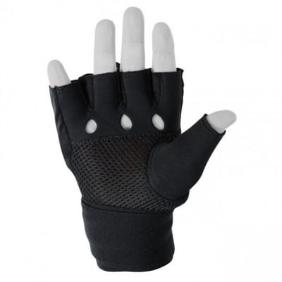 Adidas Mexican Serie - Gel Boksbandages - Zwart - L/XL - ClimaCool