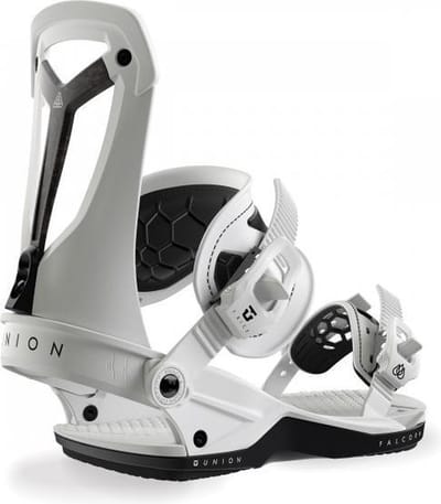 Union Falcor binding White