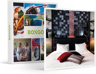 Bongo Bon -3-daagse Citytrip In Een 4-sterrenhotel In Genk- Cadeaukaart