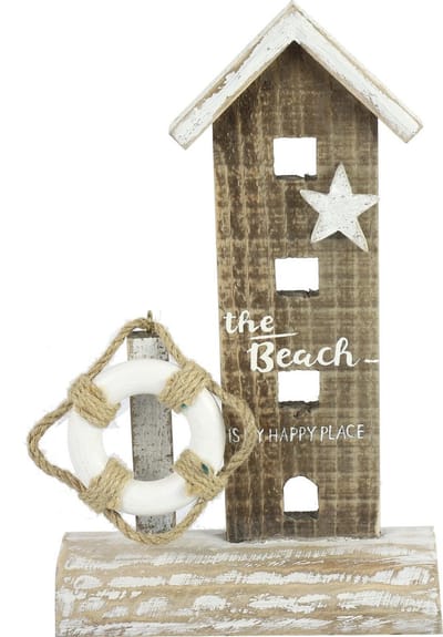 Countryfield - Strandwachtershuis - Strandwachter Huis - The Beach - Decoratie - Ponti S naturel