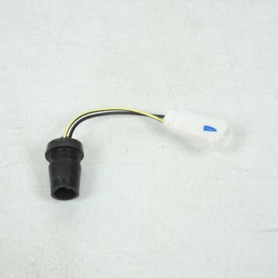 Lamphouder RMS voor Scooter Piaggio 50 Vespa Lx 4T 4V 2009 tot 2013 W5W / Glazen voet Nieuw