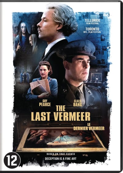 The Last Vermeer
