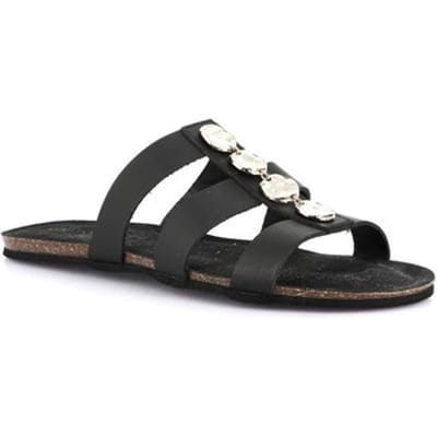 Platte sandalen Grunland DSG-CB1850