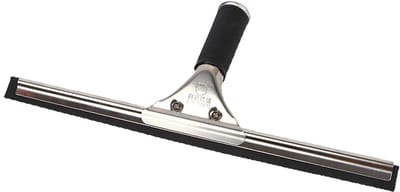Byshayne- Squeegee RVS - Doucheglas/Badkamer - Raam/Glasreiniger - Comfortabele Handgreep - 25/35/45cm - Sterk en Duurzaam