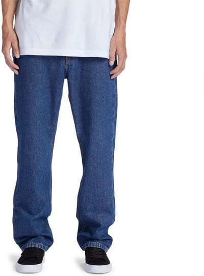 Dc Shoes Worker Spijkerbroek Blauw 32 / 32 Man
