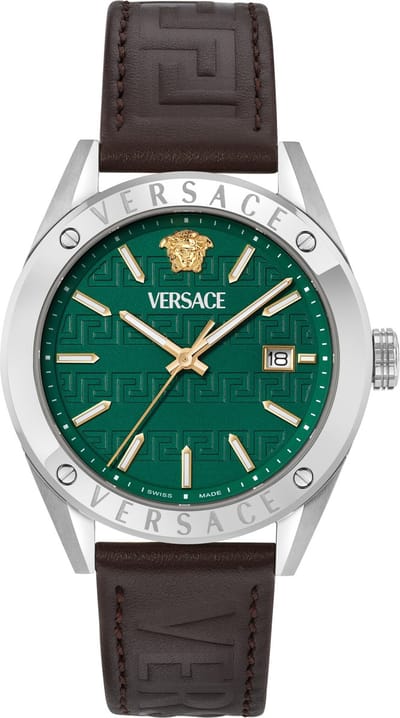 Versace - VEKHA0125 - Polshorloge - Heren - Kwarts - ATHLETICS