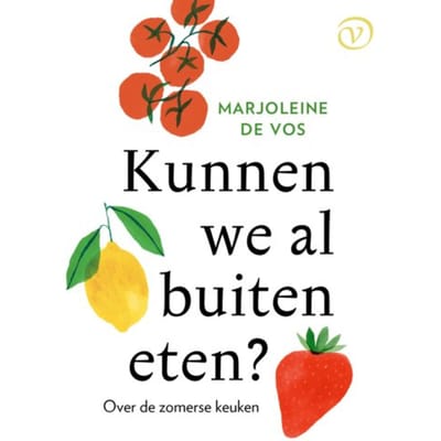 Kunnen We Al Buiten Eten? - Marjoleine de Vos