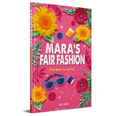 Mara's Fair Fashion - Meiden In Actie - Holly Webb