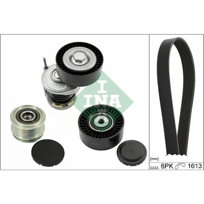 Schaeffler Ina Poly V-riem set INA 529 0467 20