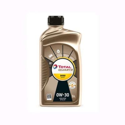 Total Quartz 9000 Energy 0W30 - 1L