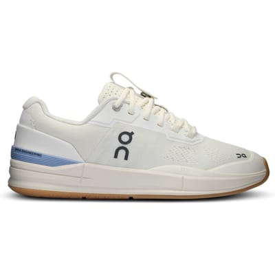 On The Roger Pro 1 M Ivory | Chambray Maat: 41 | Hardloopschoenen Outlet | Heren | Wit