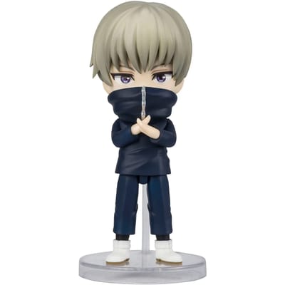 Mini-figurine Bandai Jujutsu Kaisen Toge Inumaki