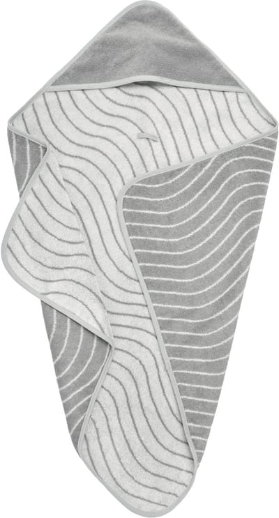 Leander Hoodie - Woodland - Cool Grey