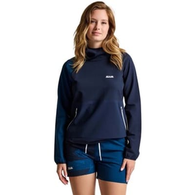 Fleece Jack Slam Foil Ws Tech Hoodie