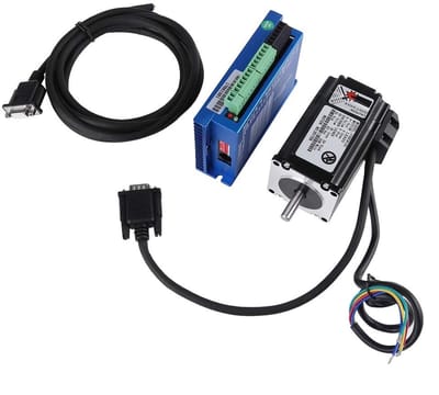 Dailygoody - Motor Driver - Nema 23 Stappenmotor - Precisie en Temperatuurcontrole - Geschikt voor diverse projecten - Ideaal voor hobbyisten - Stabie