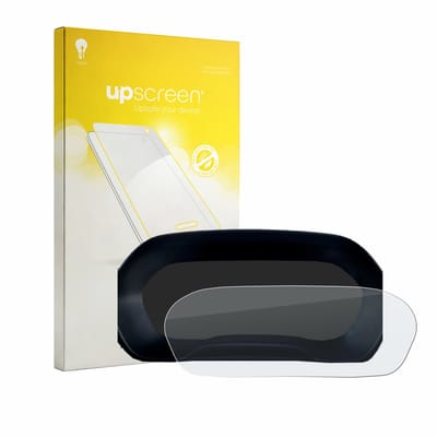 upscreen - Screenprotector voor MG ZS Hybrid Plus 2024 Snelheidsmeter - Folie Beschermfolie Beschermglas matte
