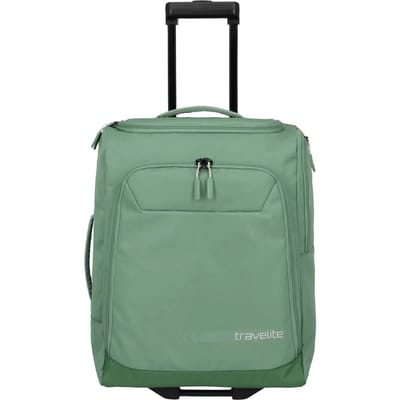 travelite Reistas Trolley Kick Off Wheeled Duffle Sage Groene 55cm